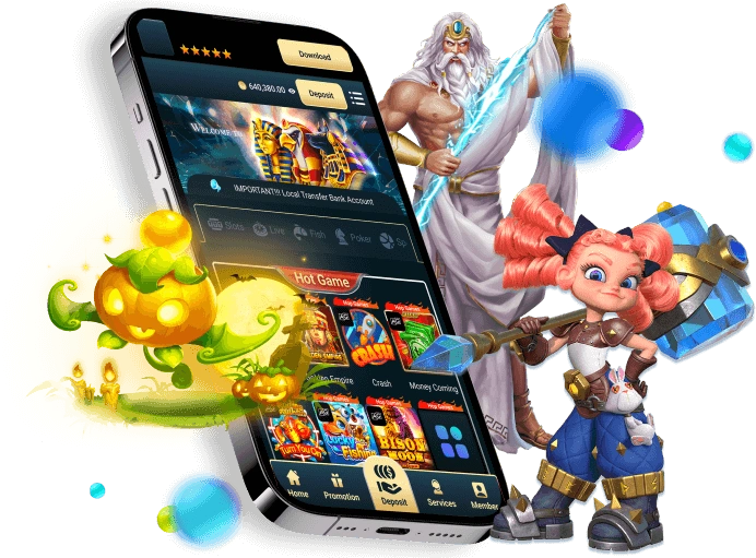 Nổ Hũ Cổ Điển tại 1888bet Casino