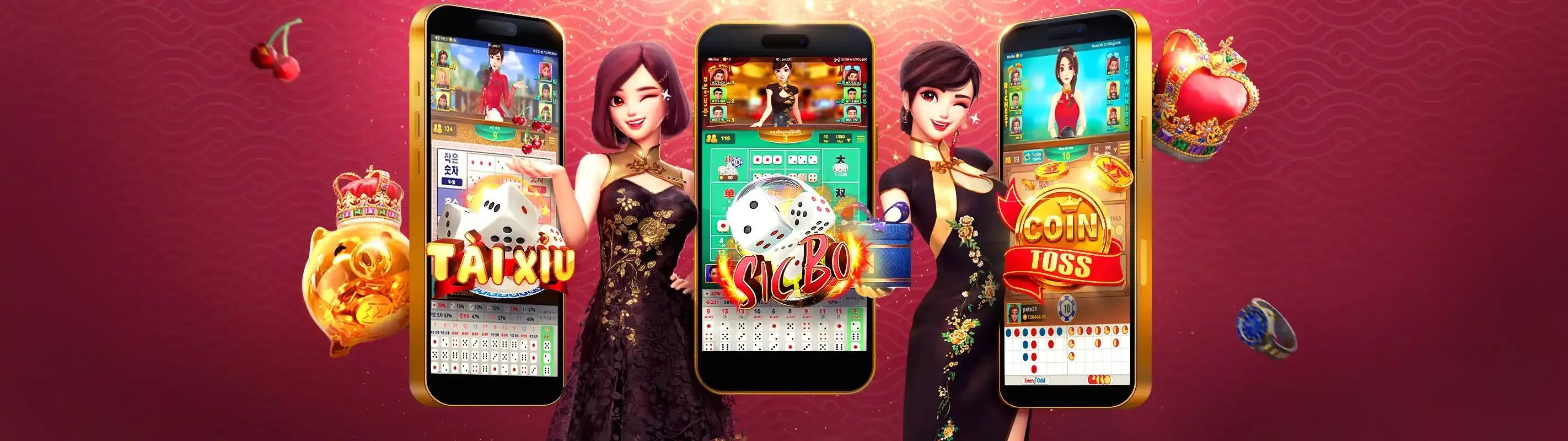 Người chơi tận hưởng slot game an toàn tại 1888bet Casino