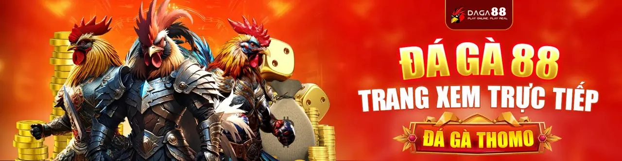 Đá Gà Trực Tuyến 1888bet Casino