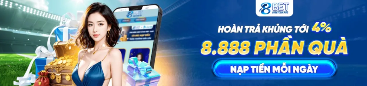 Hình ảnh chính về các chương trình khuyến mãi của 1888bet Casino