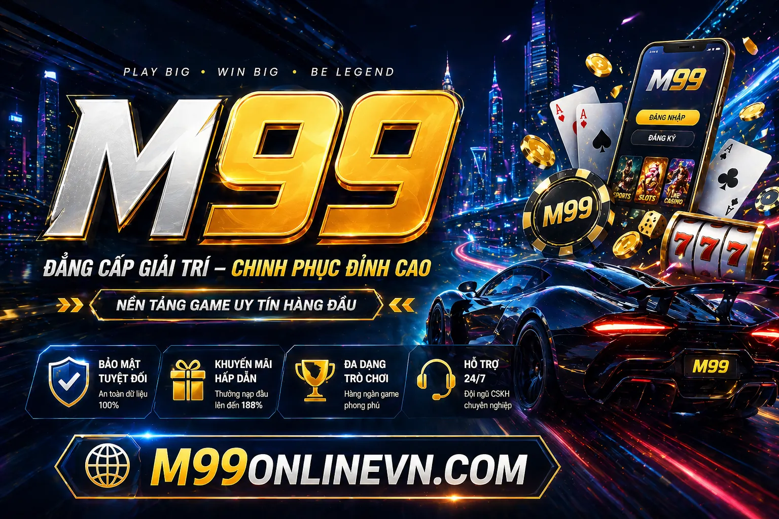 Tin tức 1888bet Casino