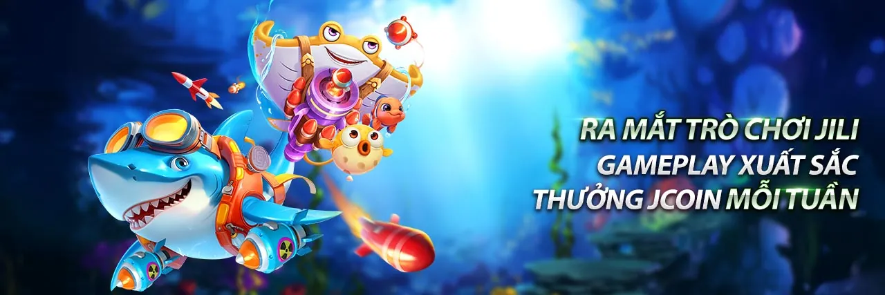Hình ảnh chính trò chơi Bắn Cá tại 1888bet Casino