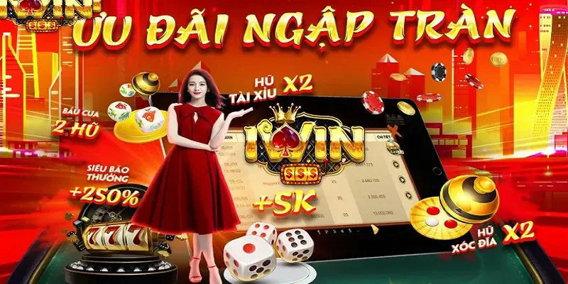 Tiền thưởng chào mừng cho người chơi mới tại 1888bet Casino